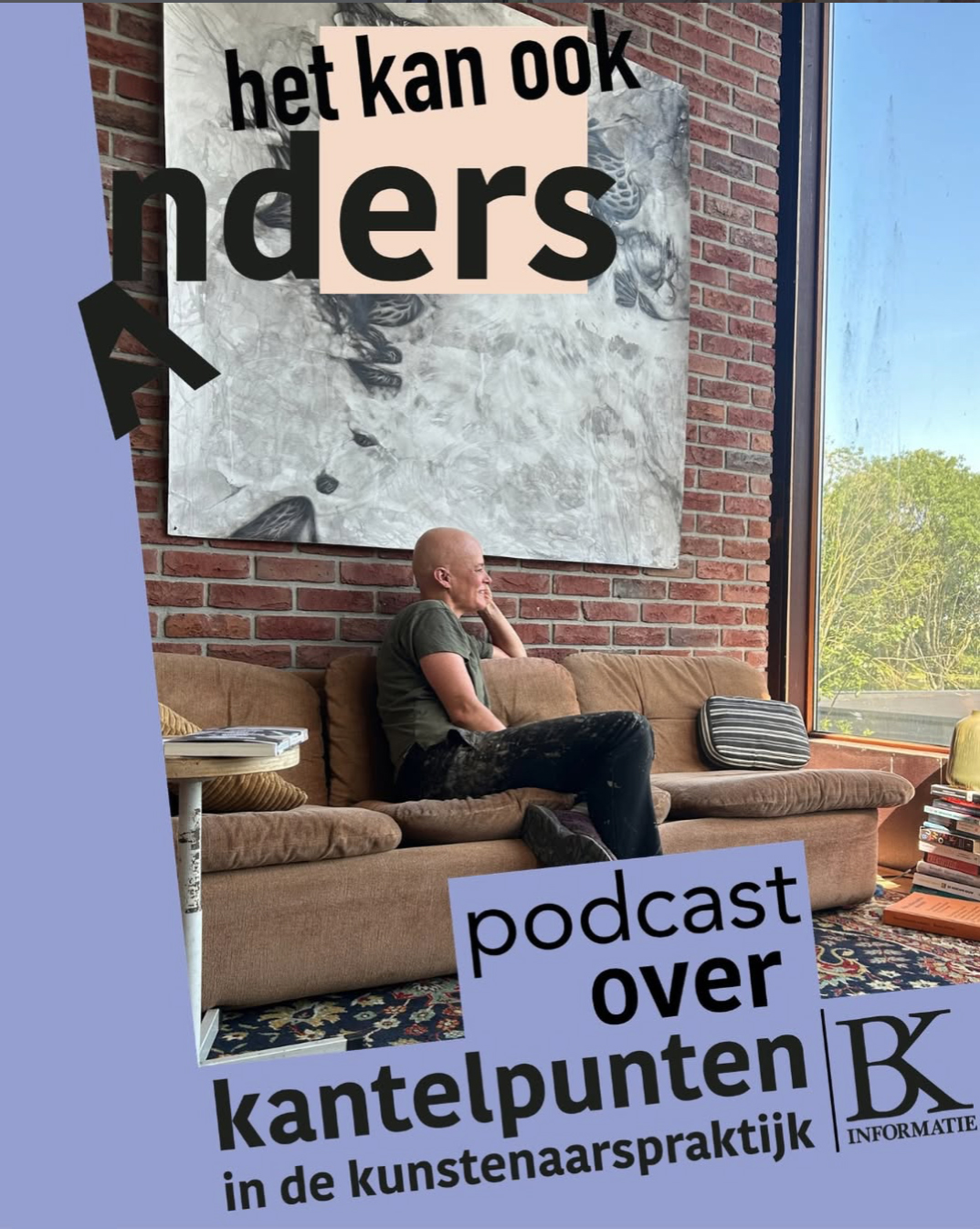 PODCAST ‘Het kan ook anders’ (there’s a different way)