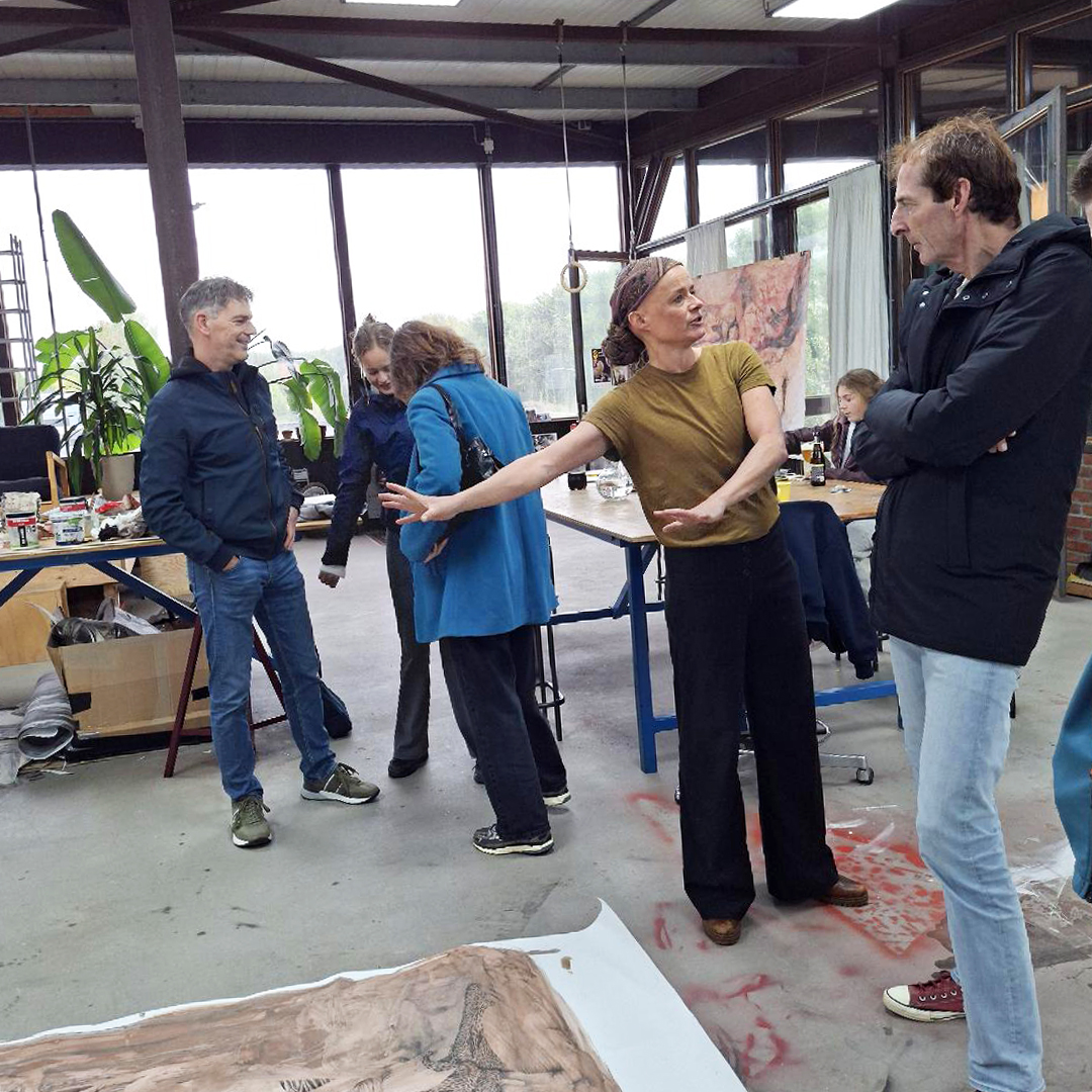 OPEN STUDIO 2026